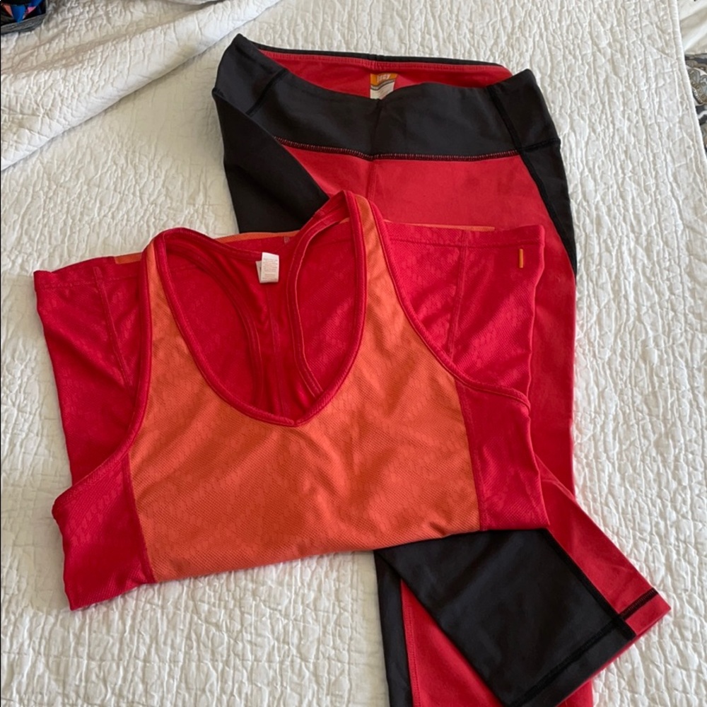 Lucy workout set